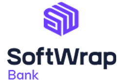 SoftWrap Bank Logo Poor Use Example
