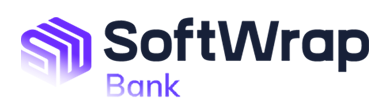 SoftWrap Bank Logo Poor Use Example
